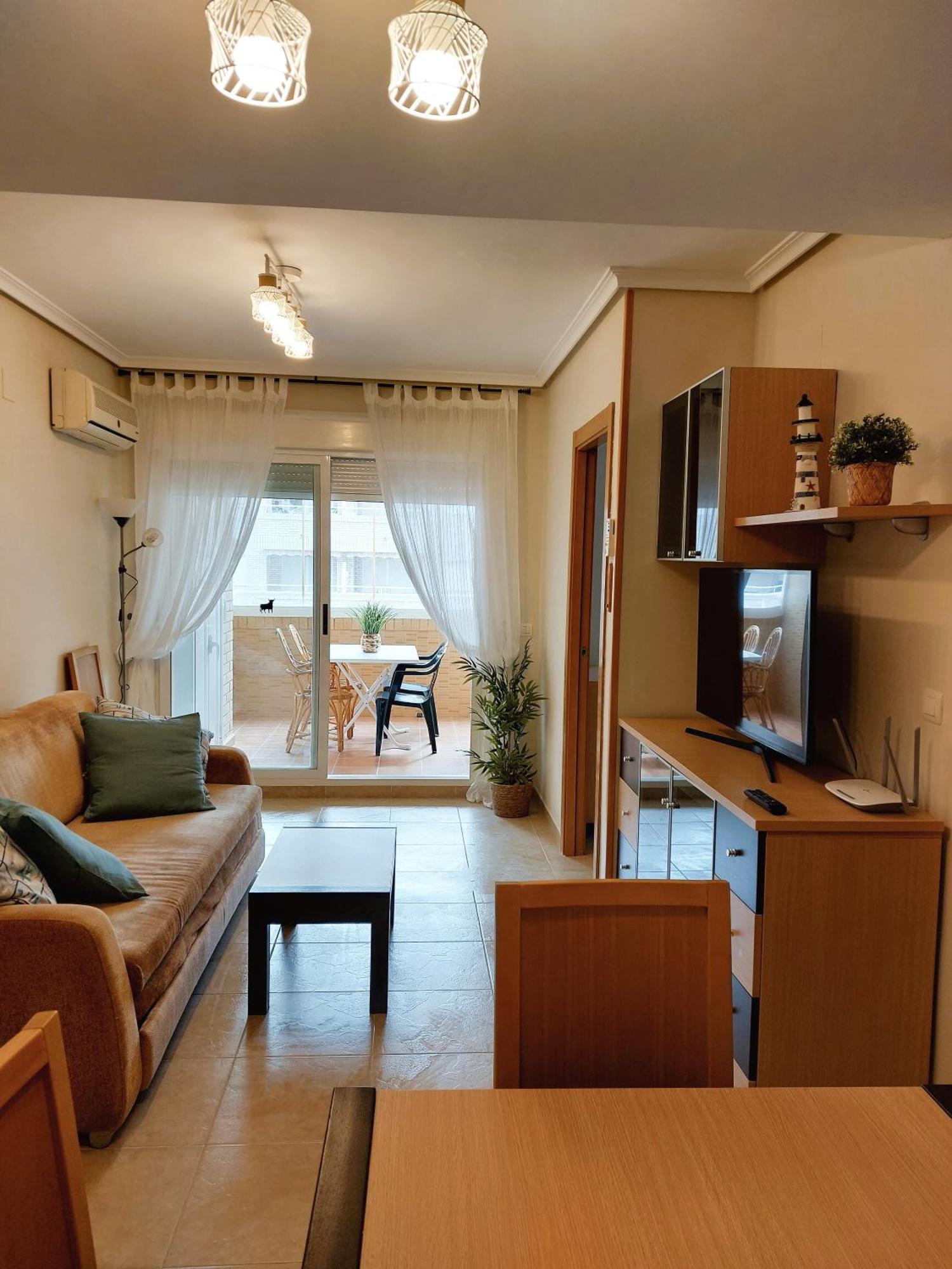 Apartamento Neptuno Sunrise Magic World Oropesa del Mar Exteriér fotografie