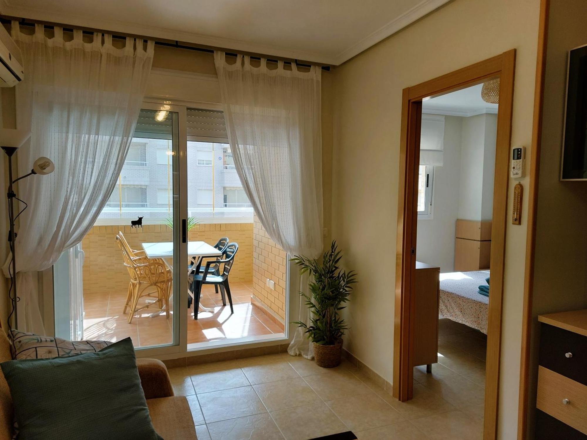 Apartamento Neptuno Sunrise Magic World Oropesa del Mar Exteriér fotografie