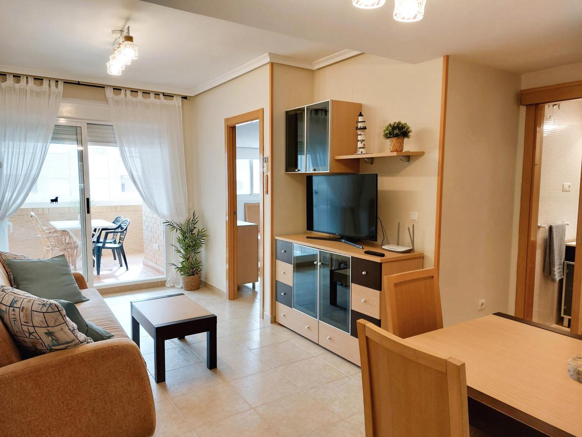 Apartamento Neptuno Sunrise Magic World Oropesa del Mar Exteriér fotografie