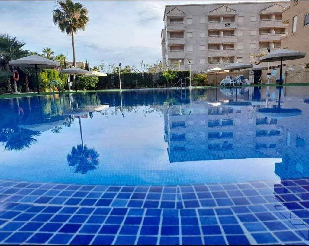 Apartamento Neptuno Sunrise Magic World Oropesa del Mar Exteriér fotografie