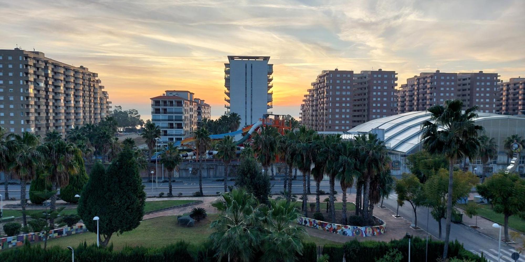 Apartamento Neptuno Sunrise Magic World Oropesa del Mar Exteriér fotografie