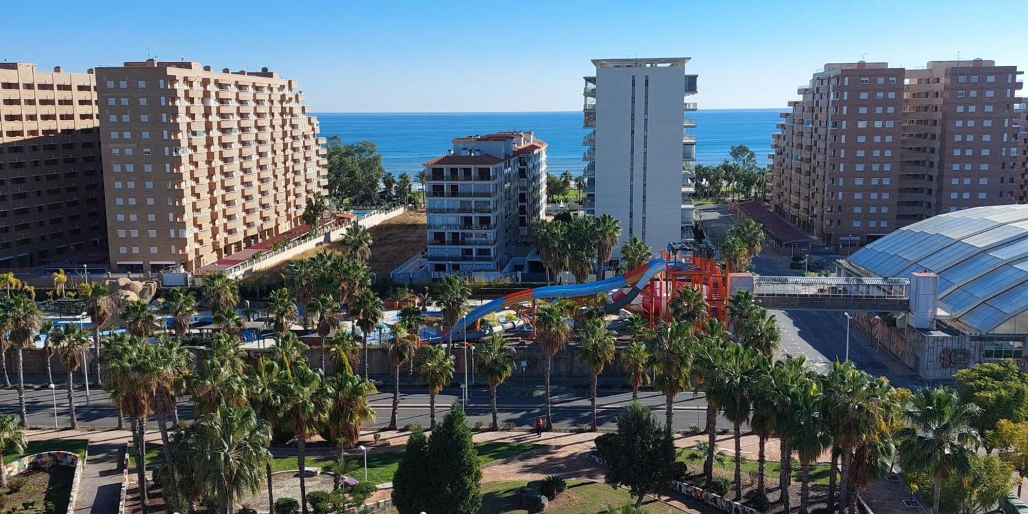 Apartamento Neptuno Sunrise Magic World Oropesa del Mar Exteriér fotografie