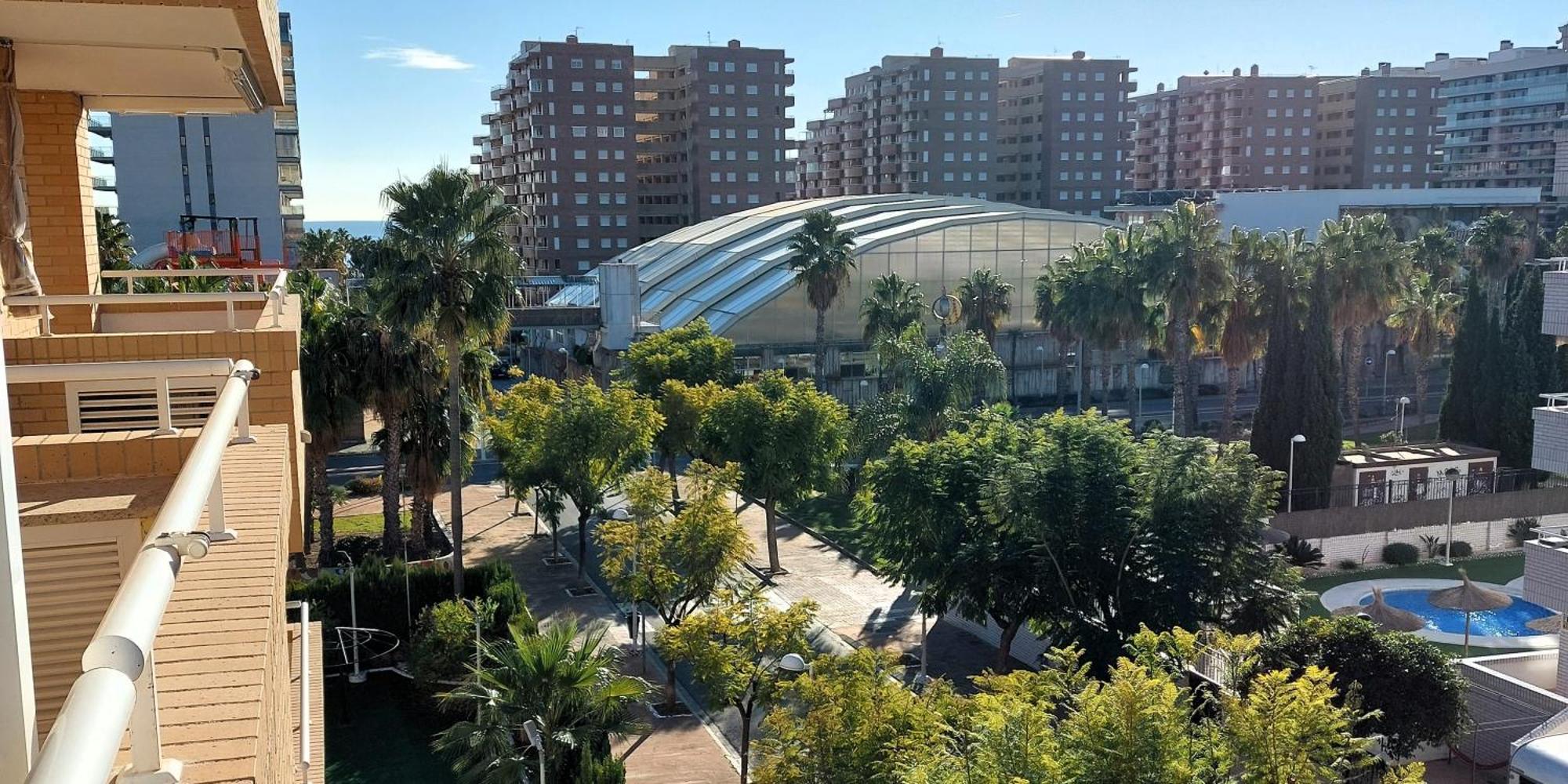 Apartamento Neptuno Sunrise Magic World Oropesa del Mar Exteriér fotografie