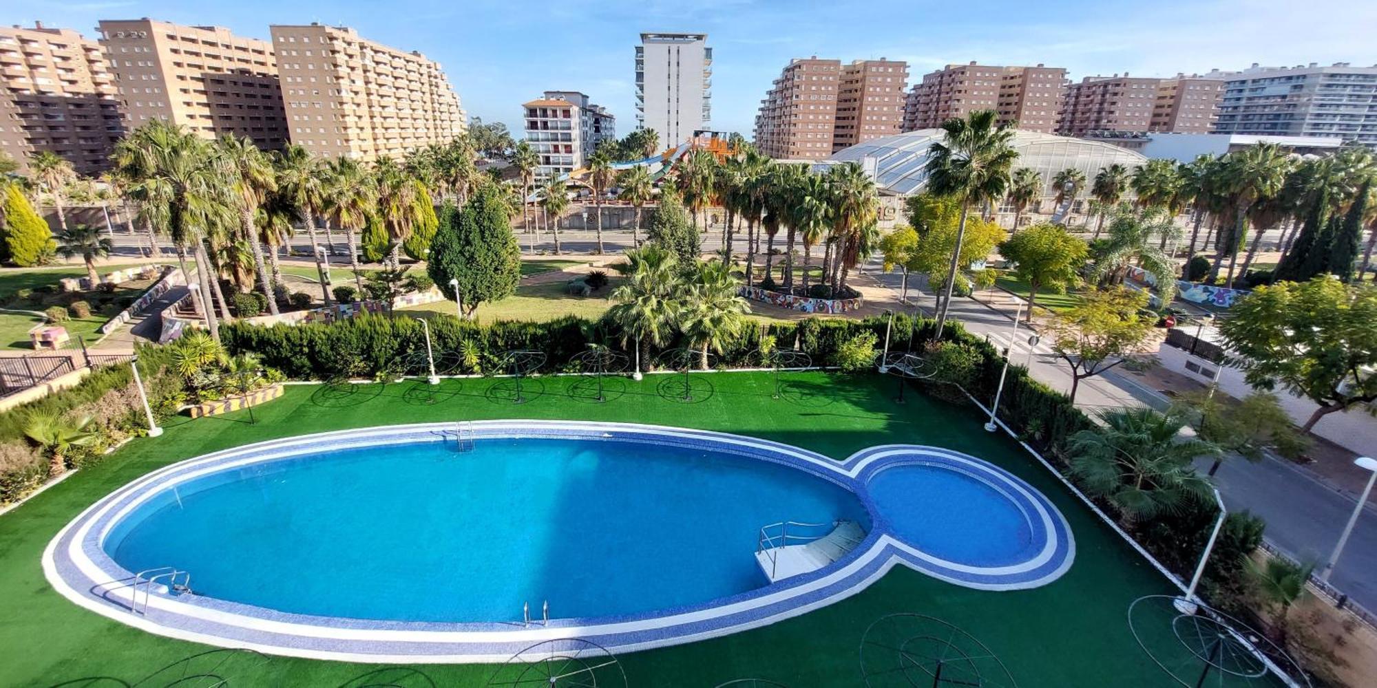 Apartamento Neptuno Sunrise Magic World Oropesa del Mar Exteriér fotografie