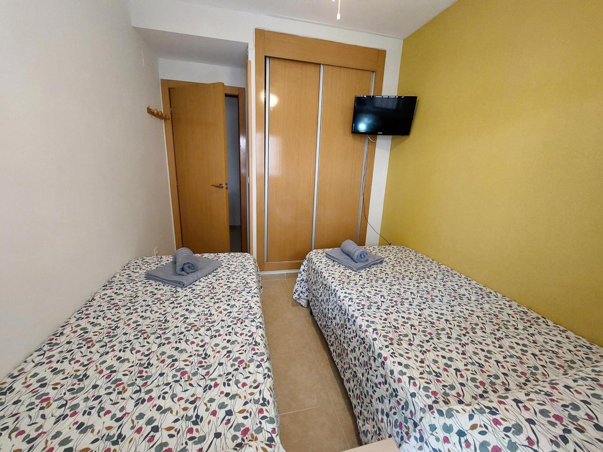 Apartamento Neptuno Sunrise Magic World Oropesa del Mar Exteriér fotografie